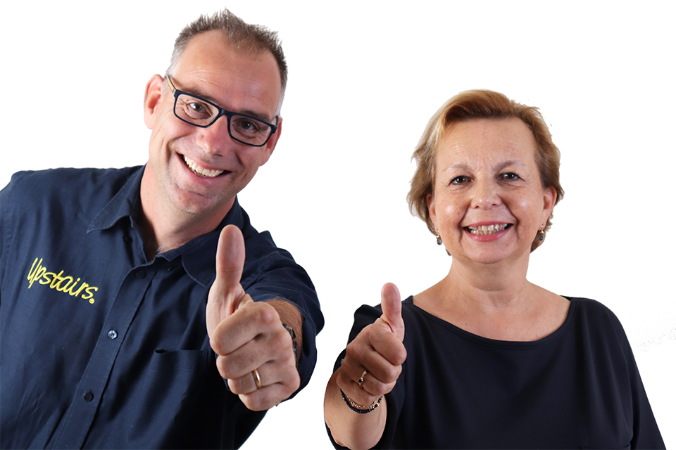 Marlies En Bert Telemarketing