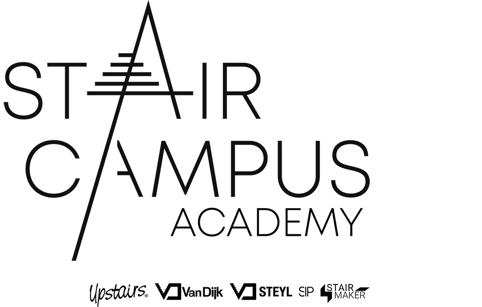 Logo StairCampus Academy Met Alle Bedrijven
