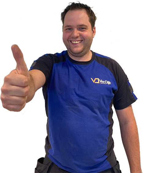 Foto Erik Bij Vacature International Key Accountmanager