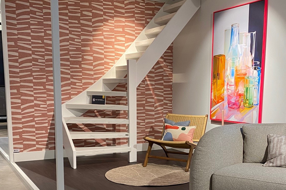 Upstairs Hoogeveen Showroom 4
